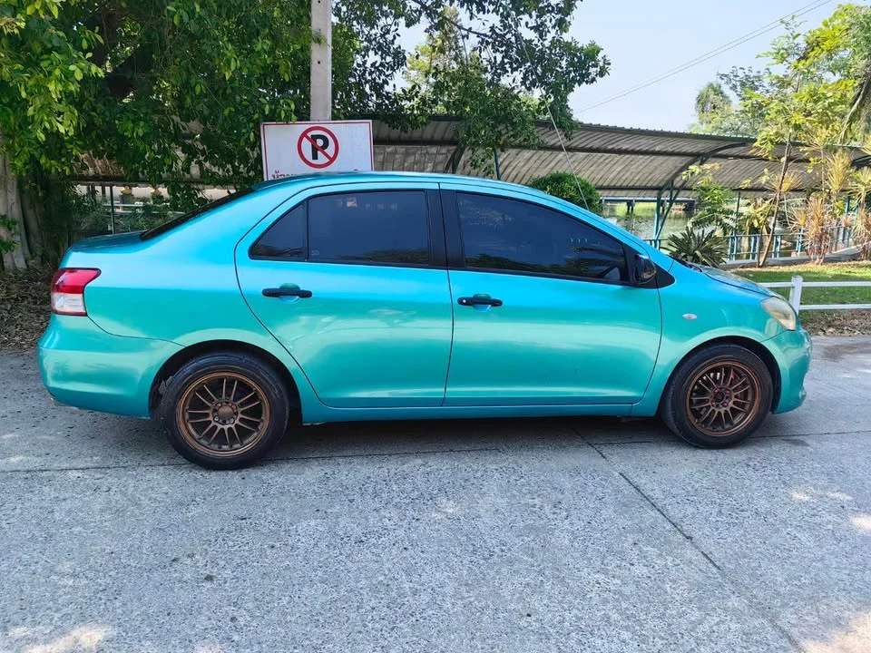 2010 Toyota Vios II 2