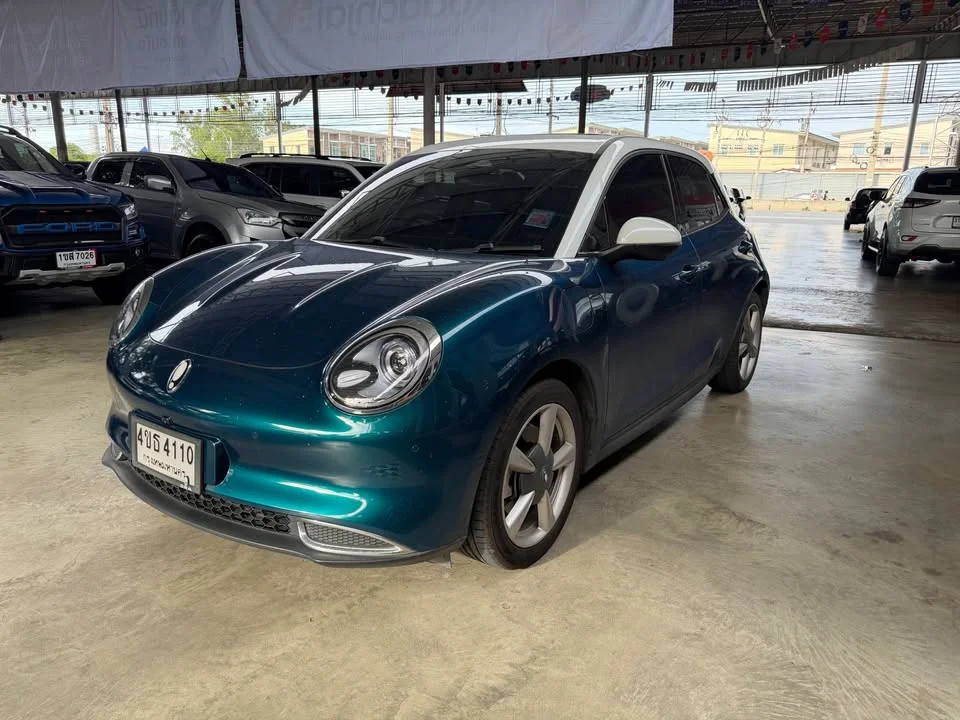2023 GWM Ora Good Cat 3