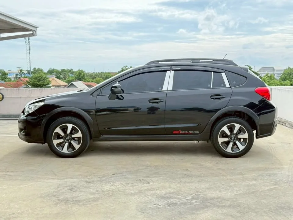 2013 Subaru XV I 2