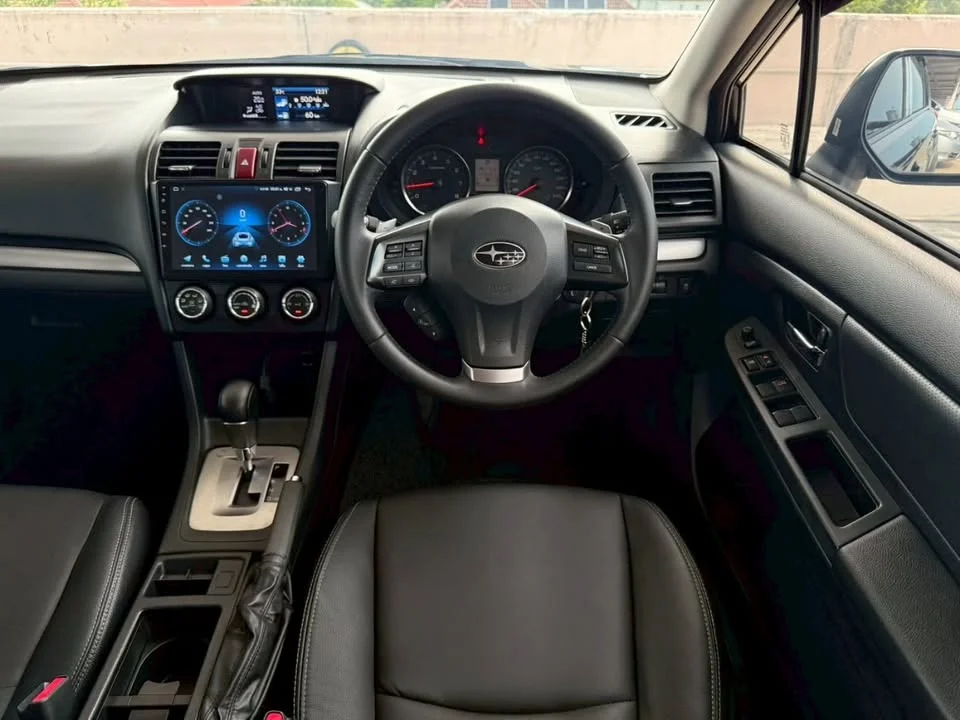 2013 Subaru XV I 3
