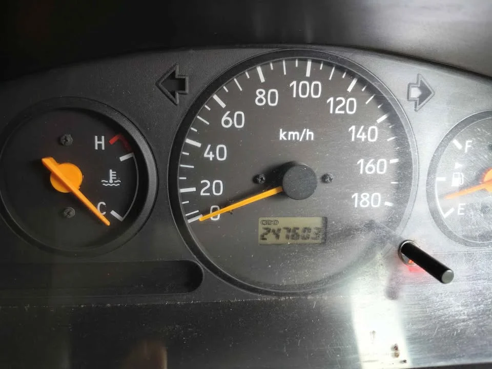 2005 Suzuki Carry I 2