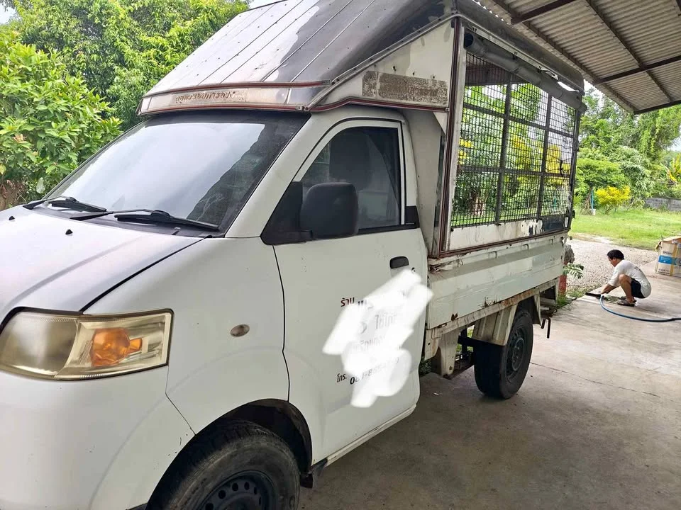 2005 Suzuki Carry I 3