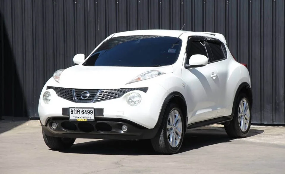 2014 Nissan Juke I (F15) 2