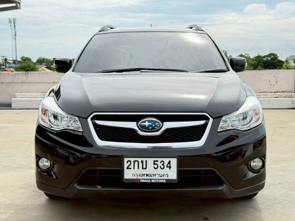 2013 Subaru XV I 2