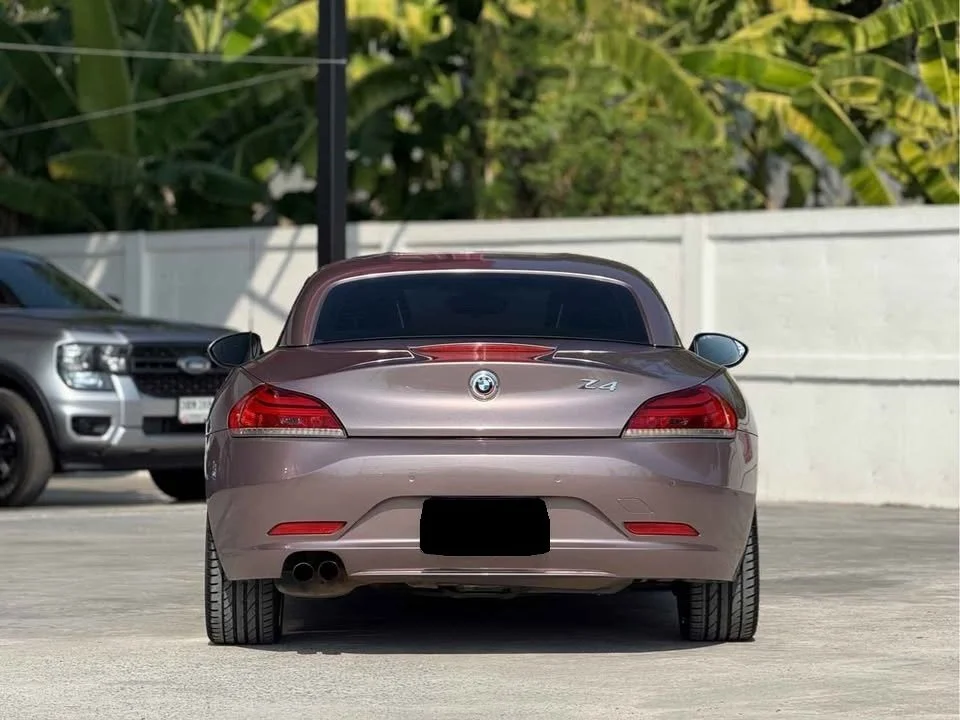 2012 BMW Z4 E89 3