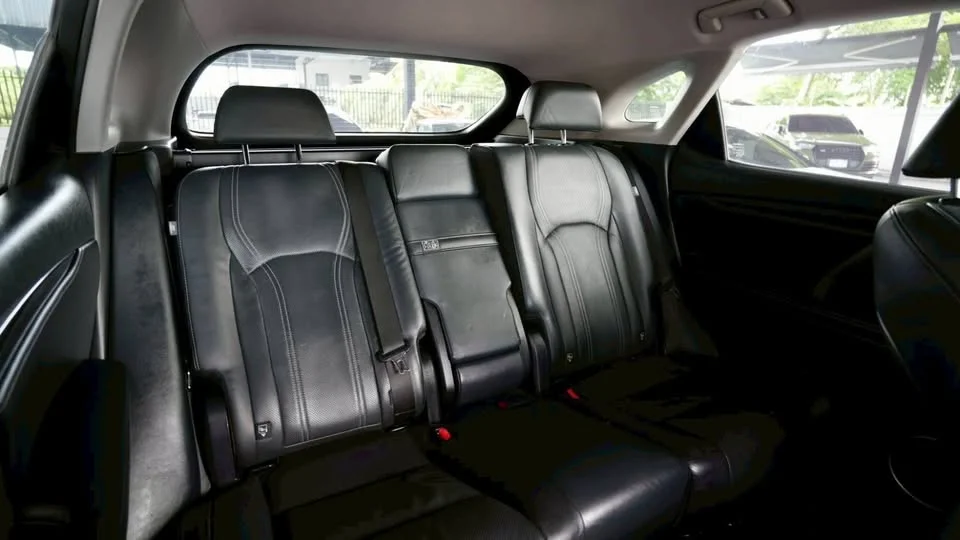 2017 Lexus RX IV 2