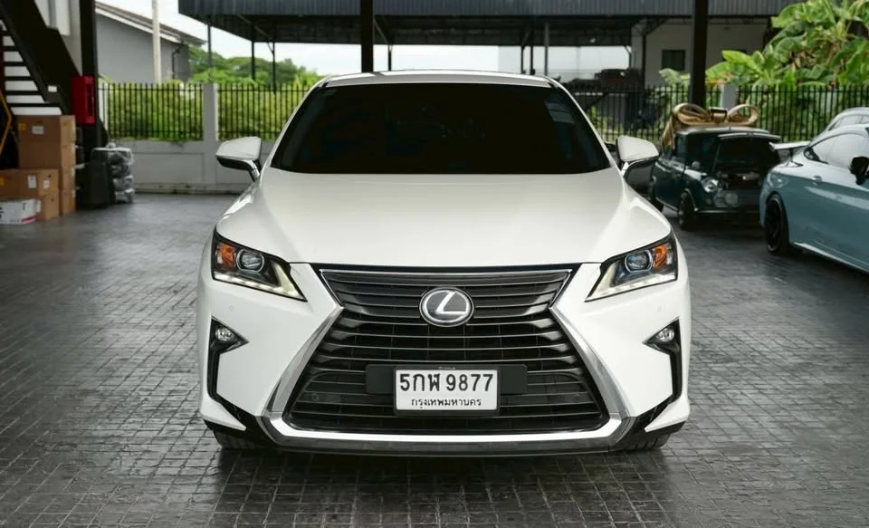 2017 Lexus RX IV 3