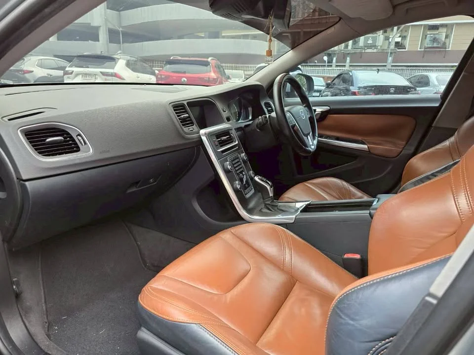 2015 Volvo S60 II 2