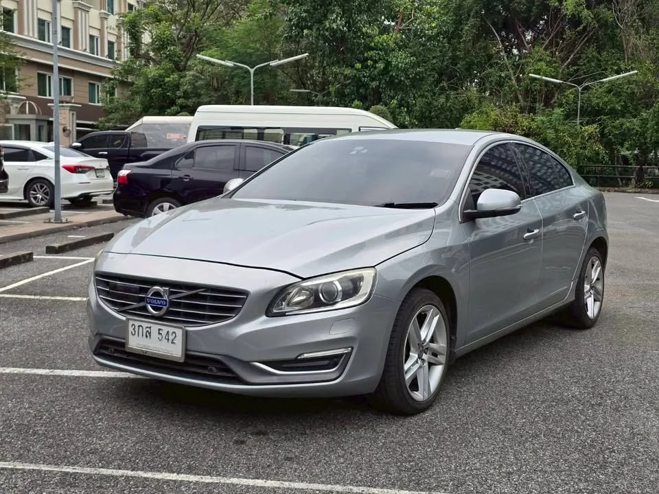 2015 Volvo S60 II 3