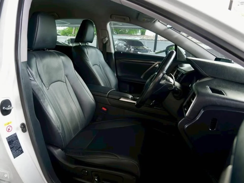 2017 Lexus RX IV 3