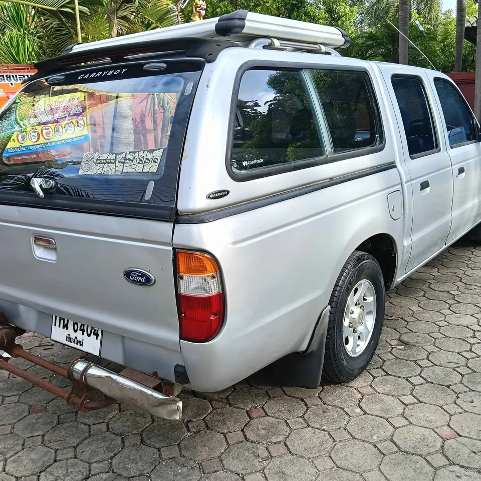 2001 Mazda 2500 Fighter V 3