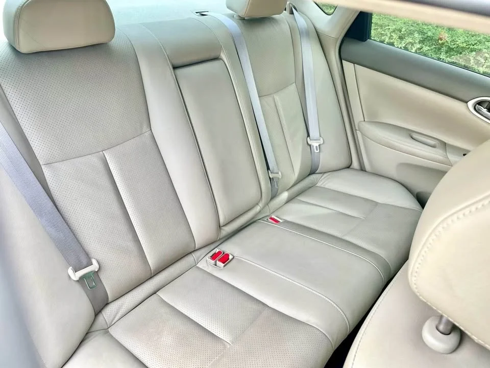2013 Nissan Sylphy III (B17) 2