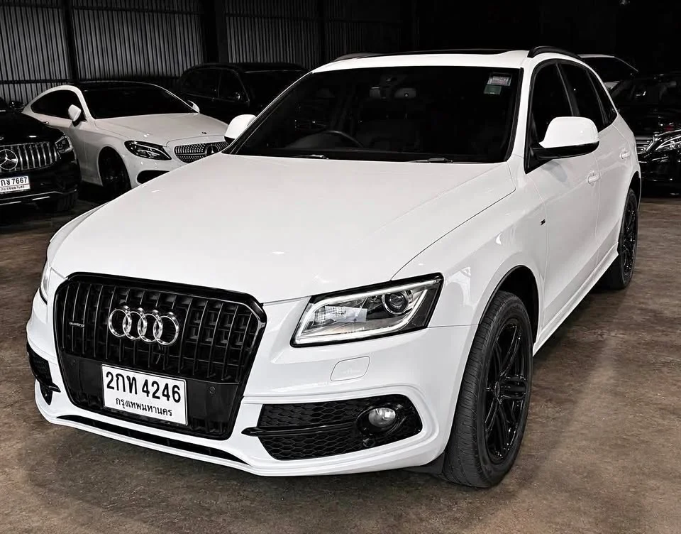 2013 Audi Q5 I (8R) 2