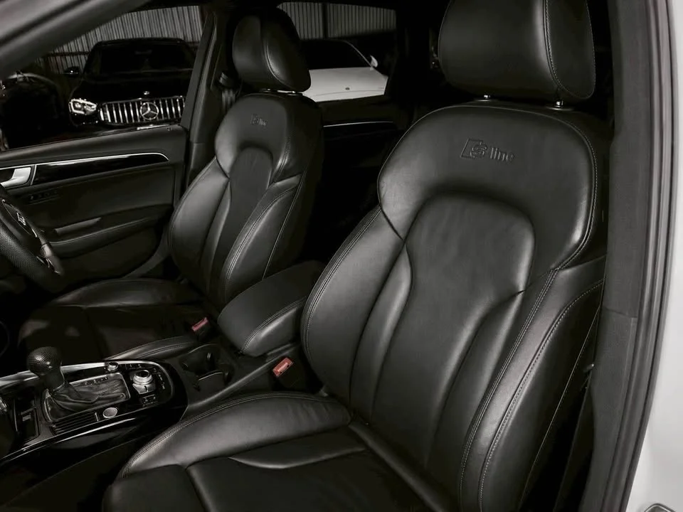 2013 Audi Q5 I (8R) 3