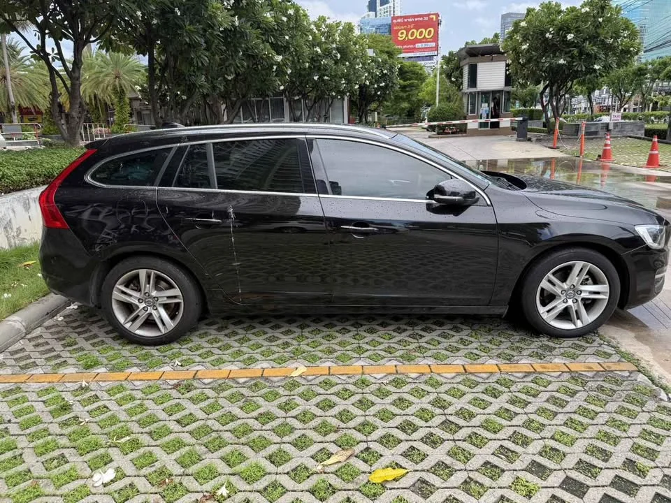 2014 Volvo V60 I 2