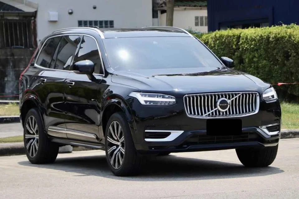 2023 Volvo XC90 II 3