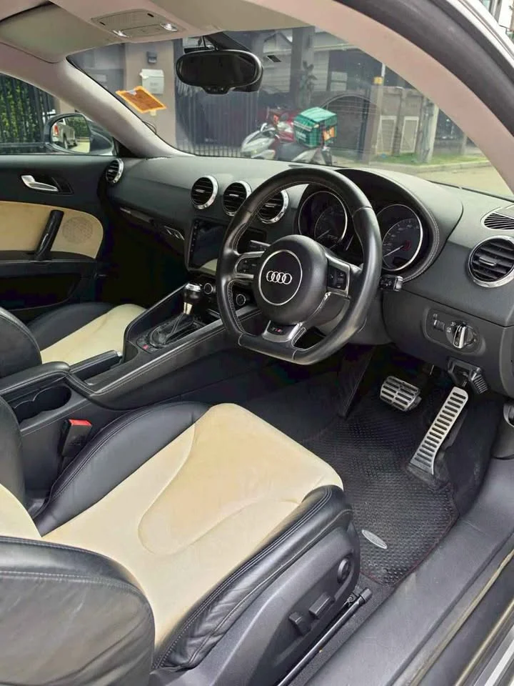 2013 Audi TT Mk2 3