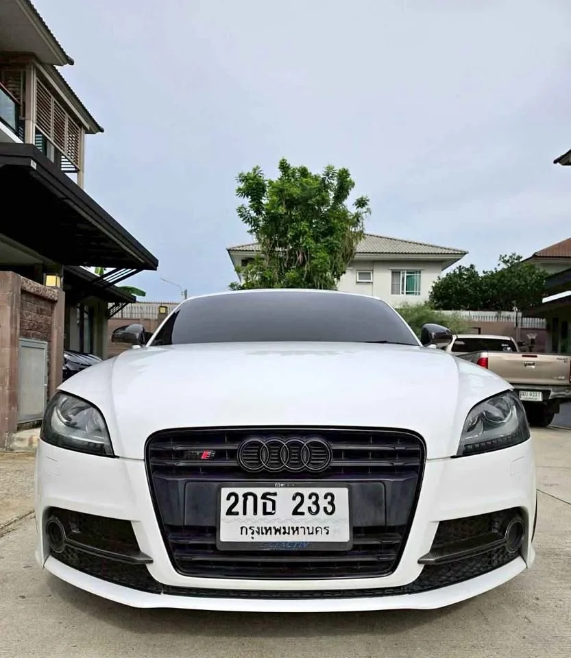 2013 Audi TT Mk2 2