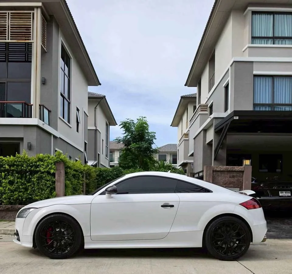 2013 Audi TT Mk2 3