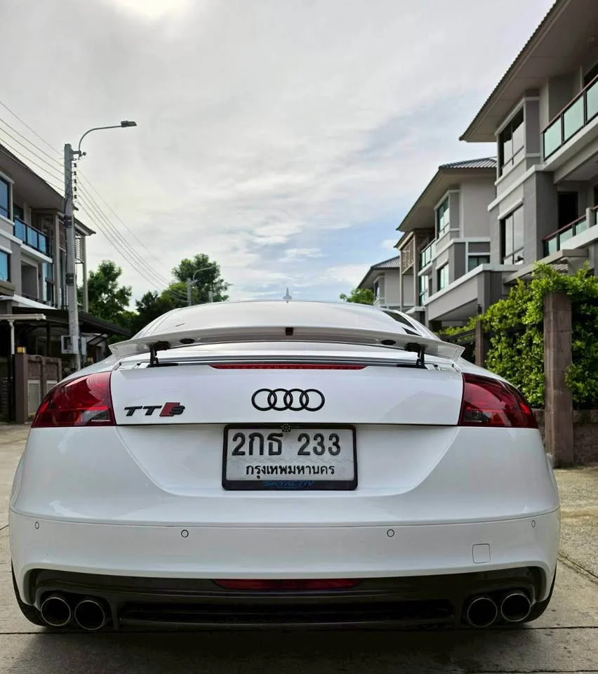 2013 Audi TT Mk2 3