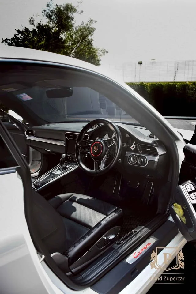 2017 Porsche 911 991 2
