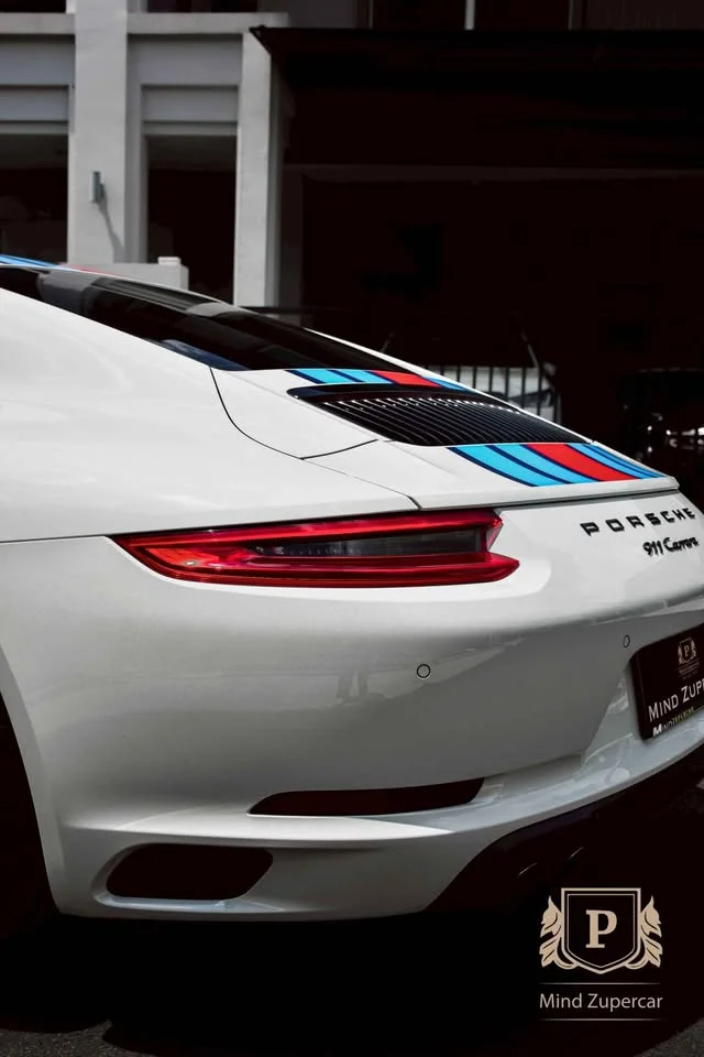 2017 Porsche 911 991 3