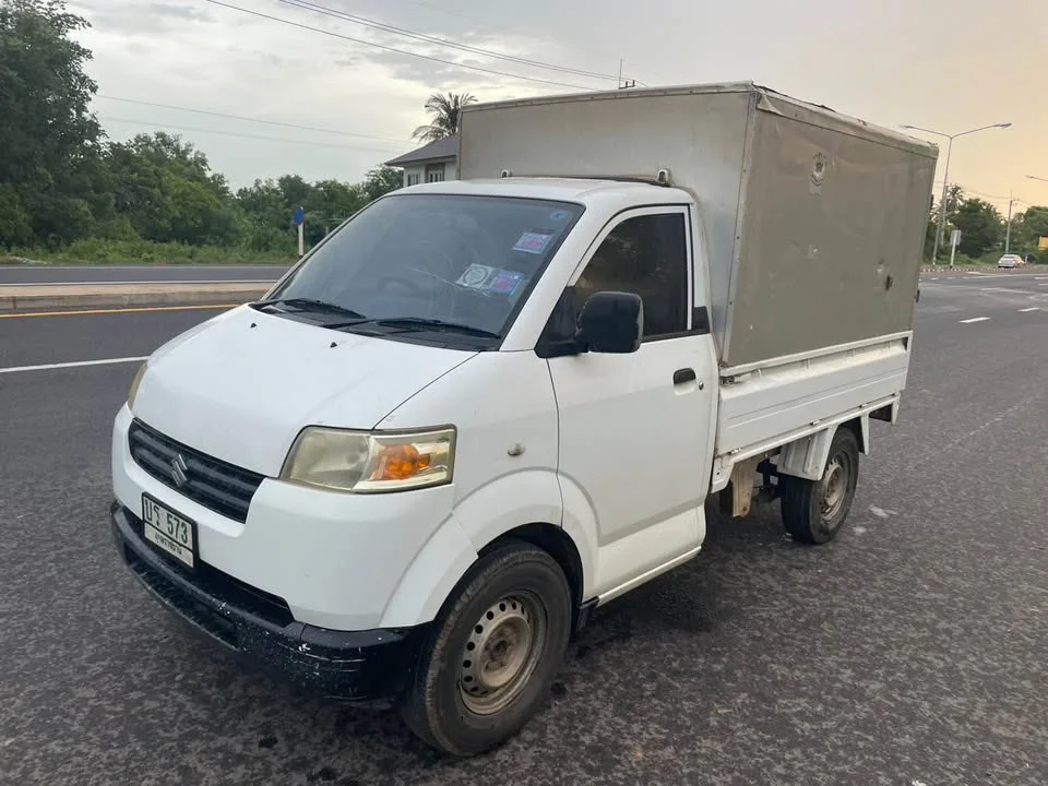 2009 Suzuki Carry I 3
