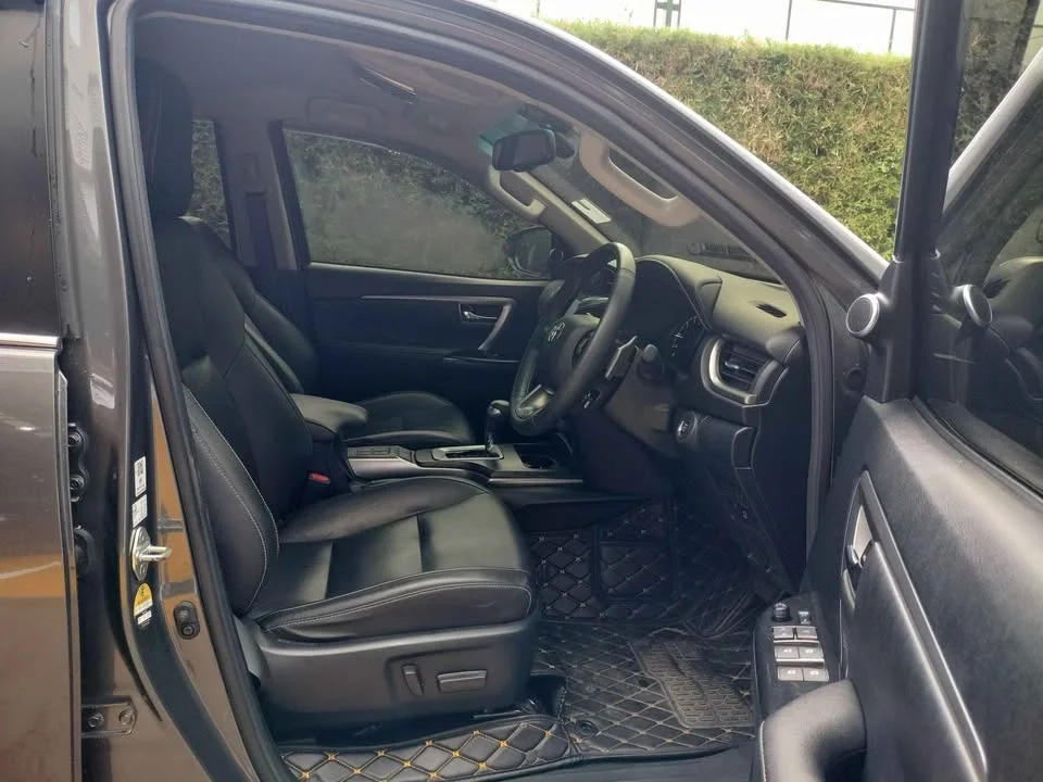 2023 Toyota Fortuner II 2