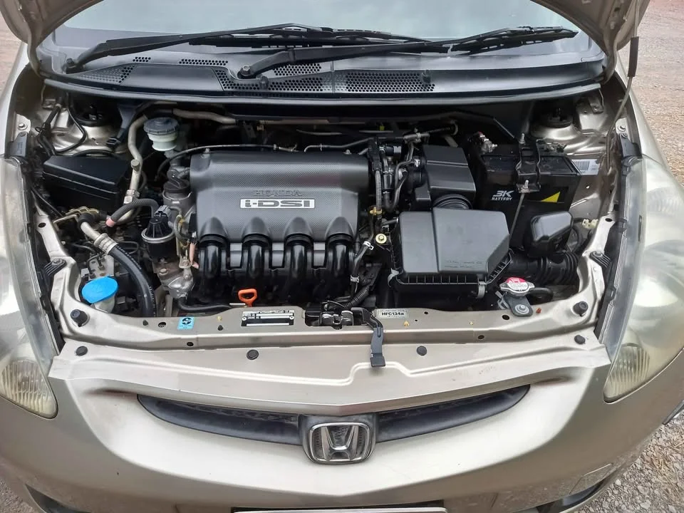 2004 Honda Jazz I 2