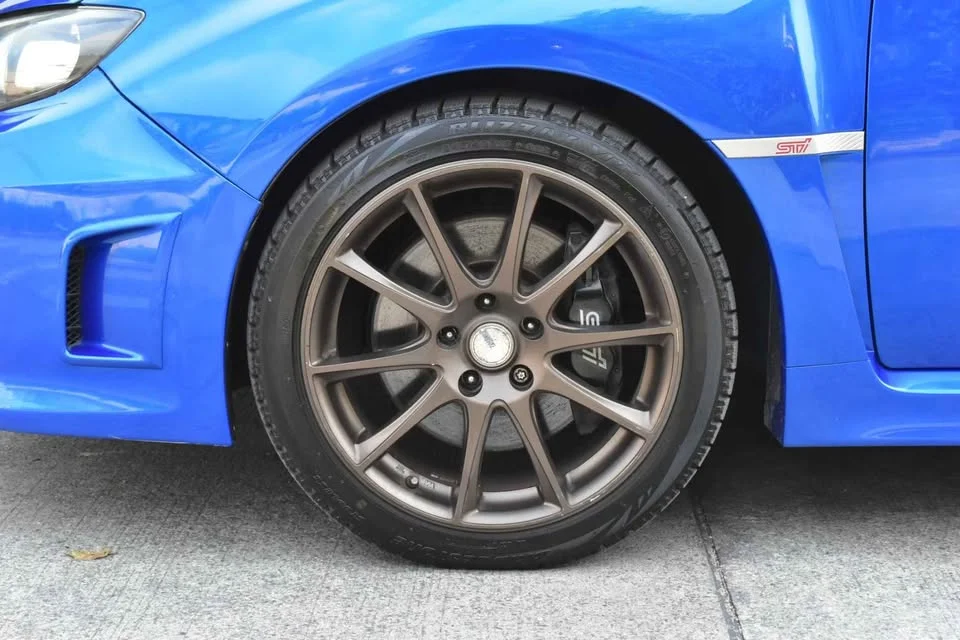 2011 Subaru Impreza III 3