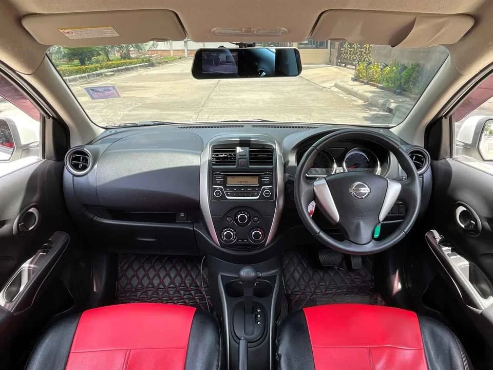 2017 Nissan Almera N17 3