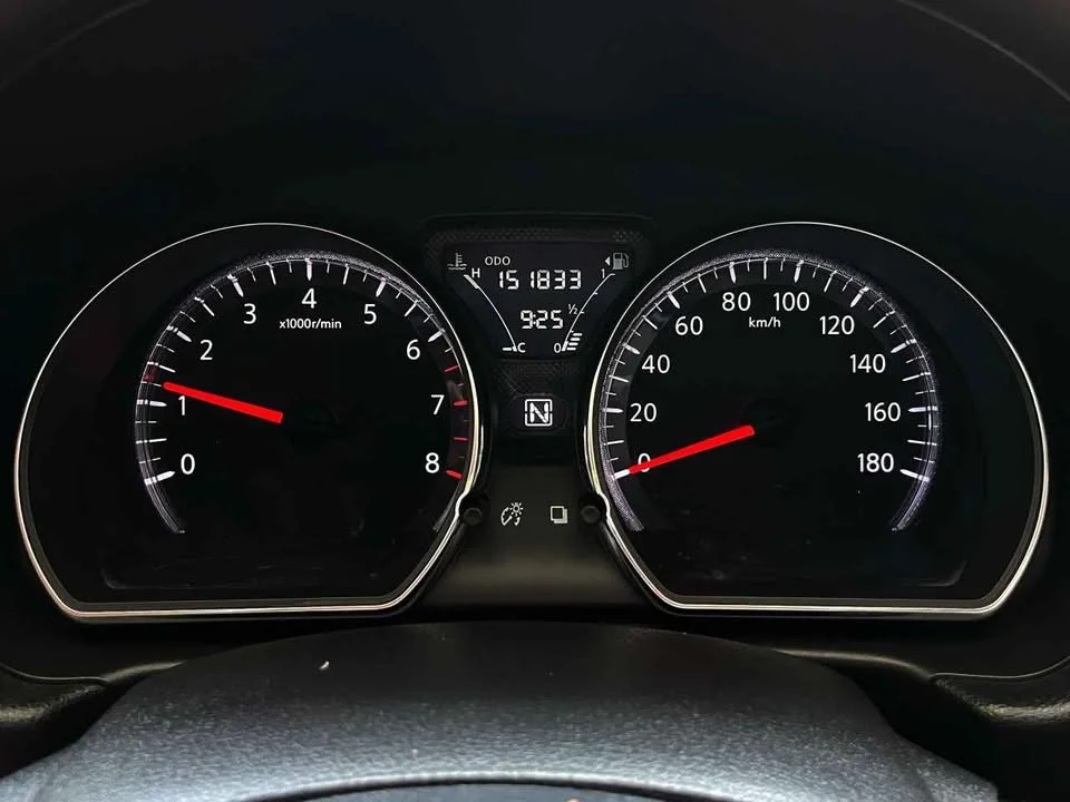 2017 Nissan Almera N17 2