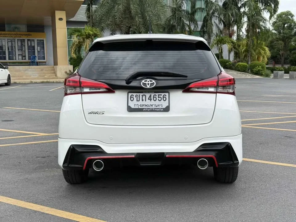 2020 Toyota Yaris III 2