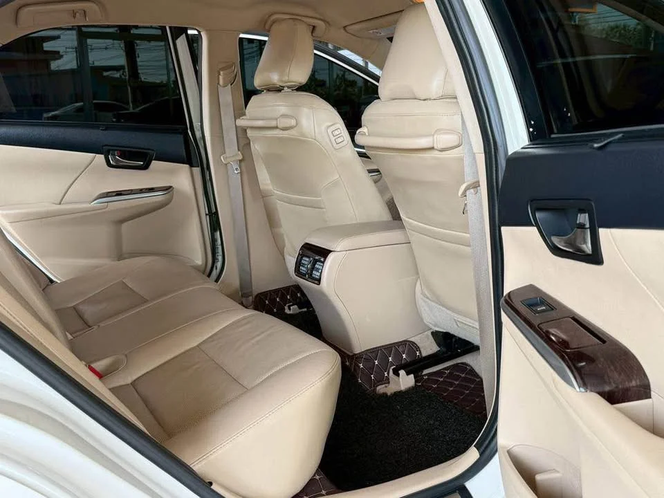 2014 Toyota Camry VII (XV50) 3