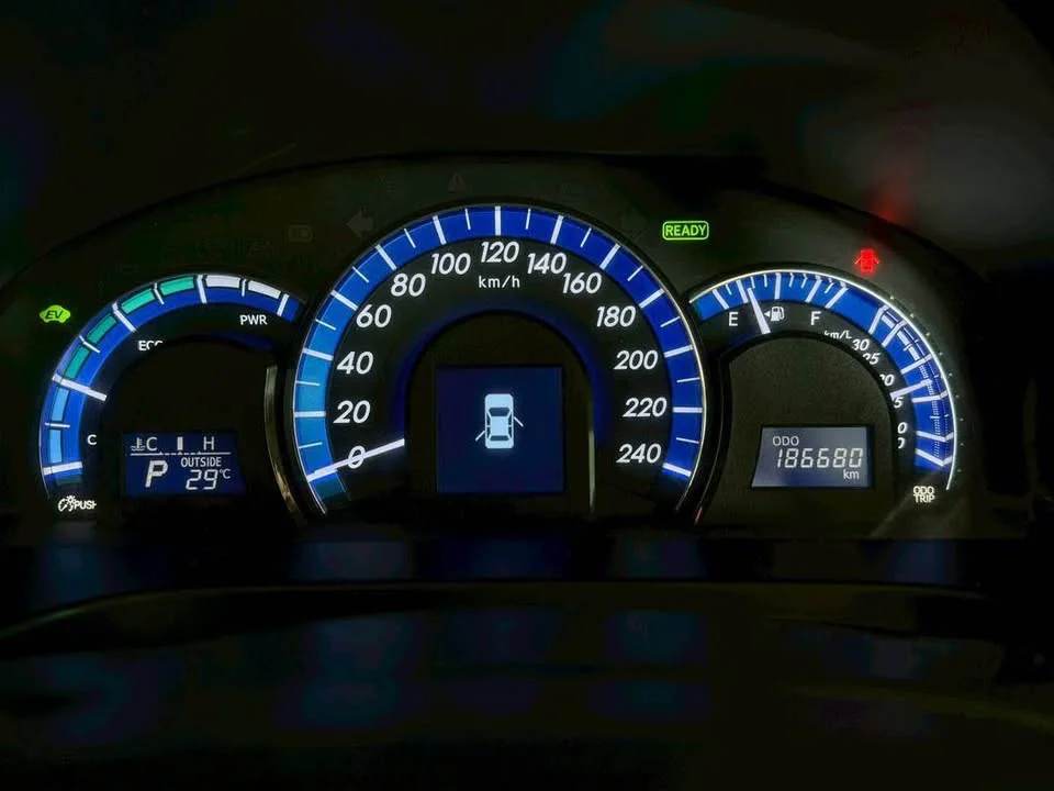2014 Toyota Camry VII (XV50) 2