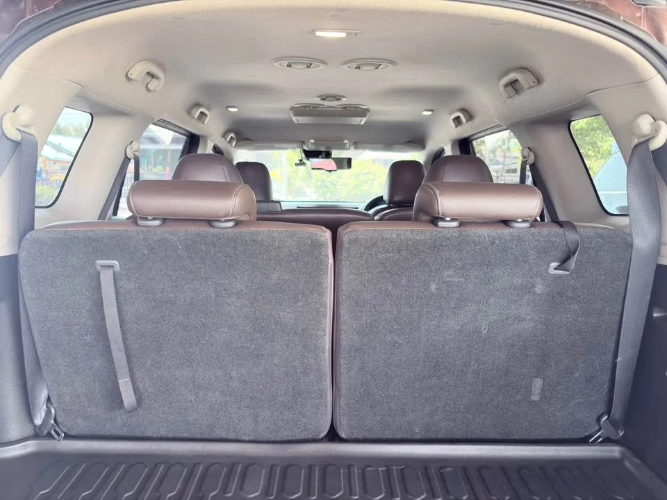 2018 Nissan Terra 2