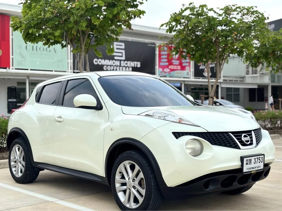 2010 Nissan Juke I (F15) 3