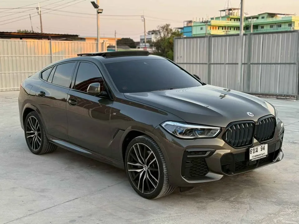 2024 BMW X6 G06 2