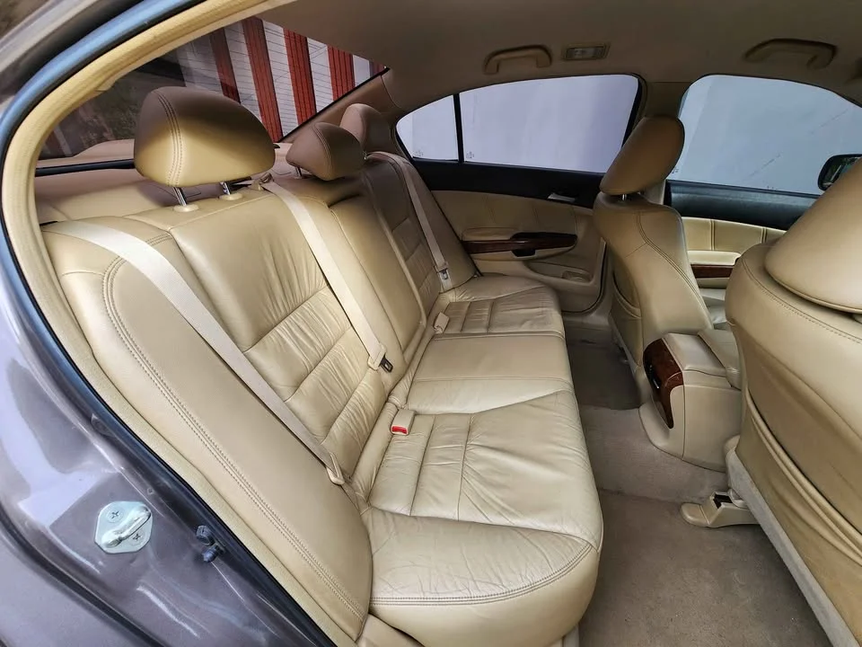 2010 Honda Accord VIII 2