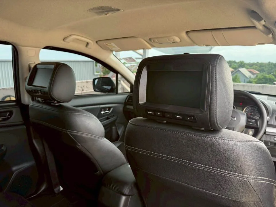 2013 Subaru XV I 2