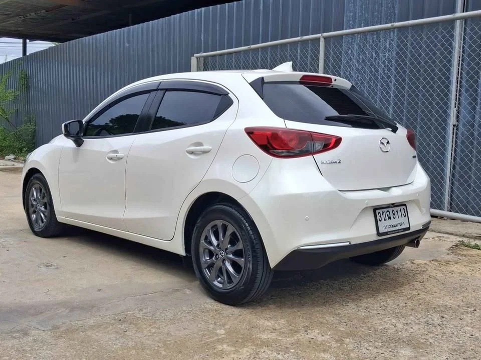 2022 Mazda 2 III 2