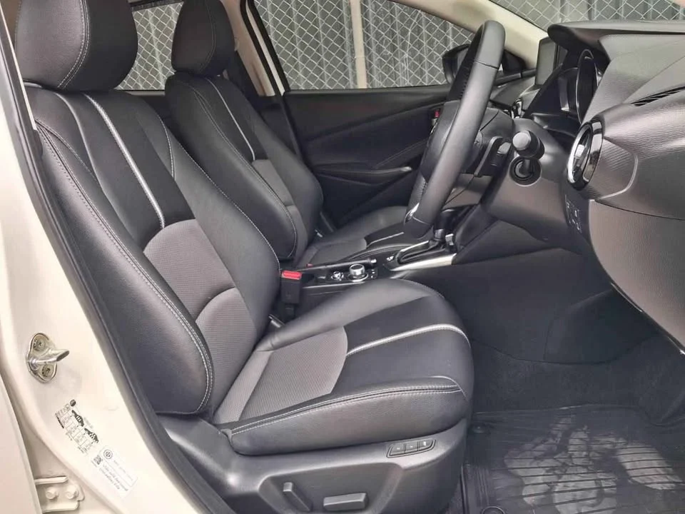 2022 Mazda 2 III 3