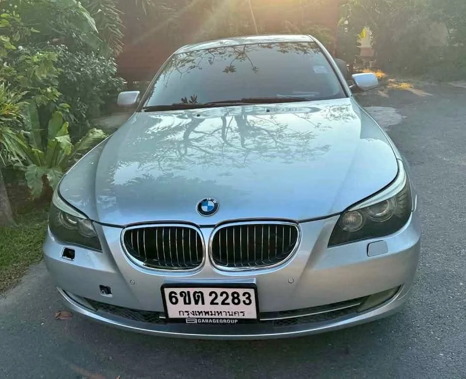 2008 BMW 5er E60, E61 3