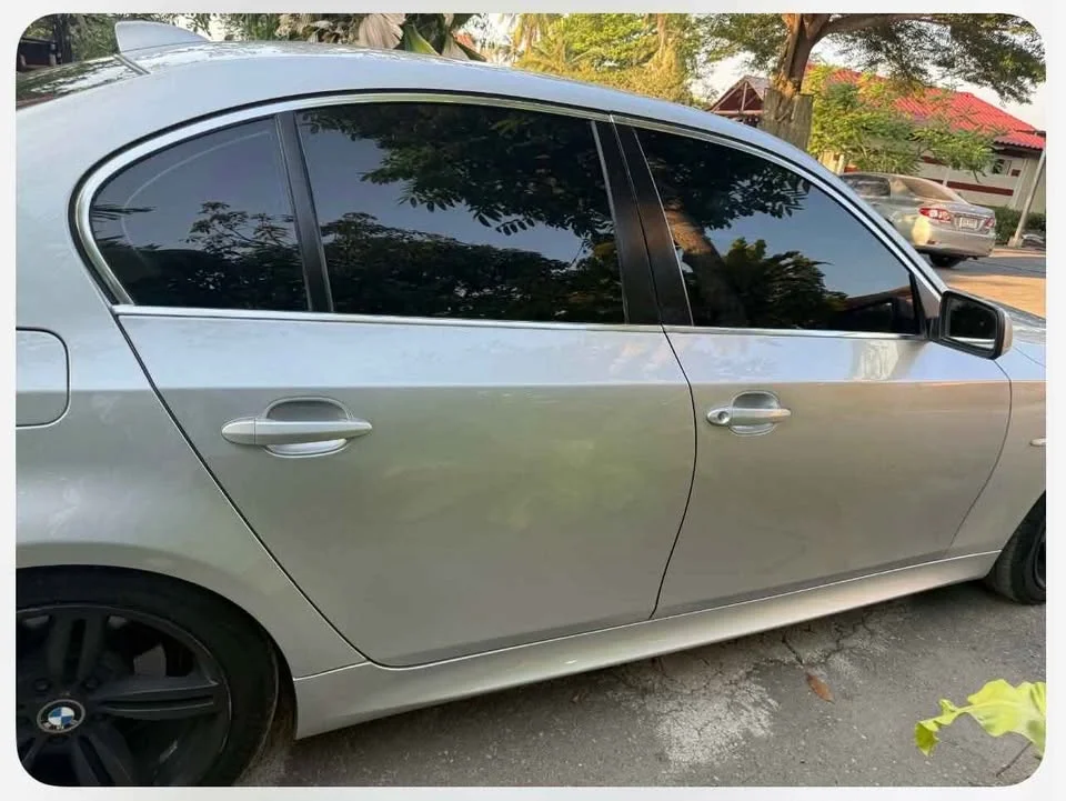 2008 BMW 5er E60, E61 2