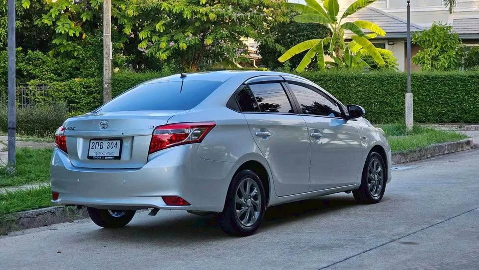 2014 Toyota Vios III 3