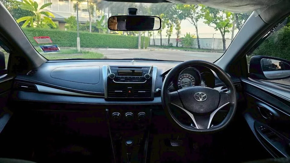2014 Toyota Vios III 2