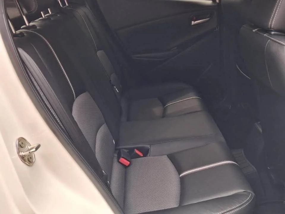 2022 Mazda 2 III 2
