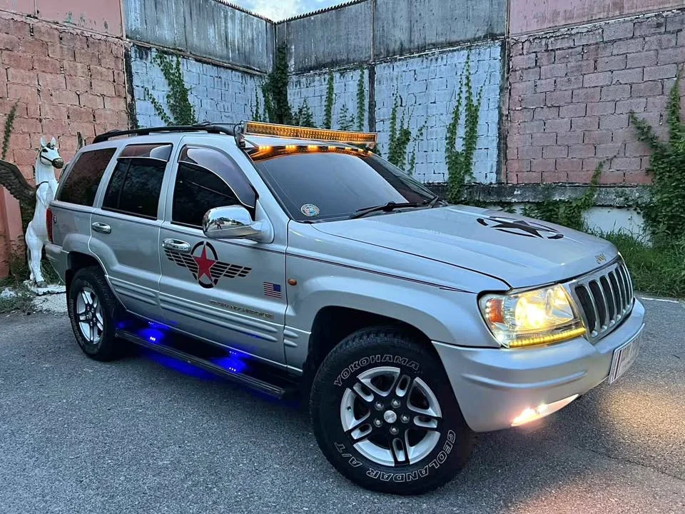 2000 Jeep Grand Cherokee WJ 3