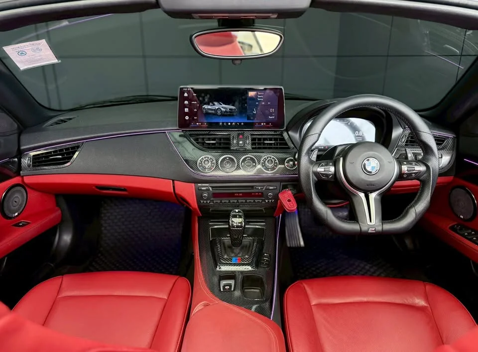 2012 BMW Z4 E89 2