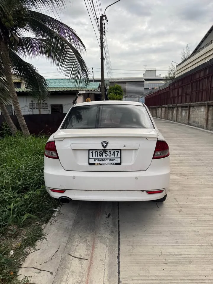 2013 Proton Saga II 2